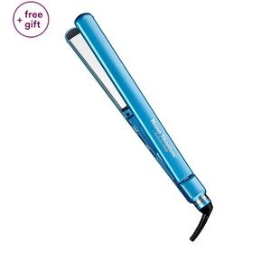 BaBylissPRO Nano Titanium Ultra-Thin flat Iron
